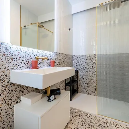 Apartment Skylife Vatican Gem Rome