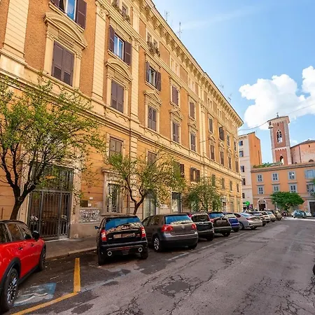 Apartment Skylife Vatican Gem Rome